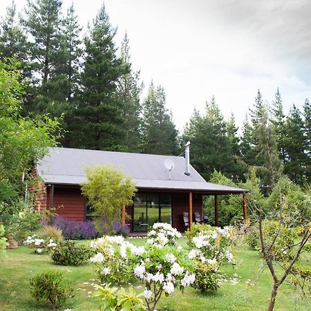 Woodbank Park Cottages Hanmer Springs Kültér fotó