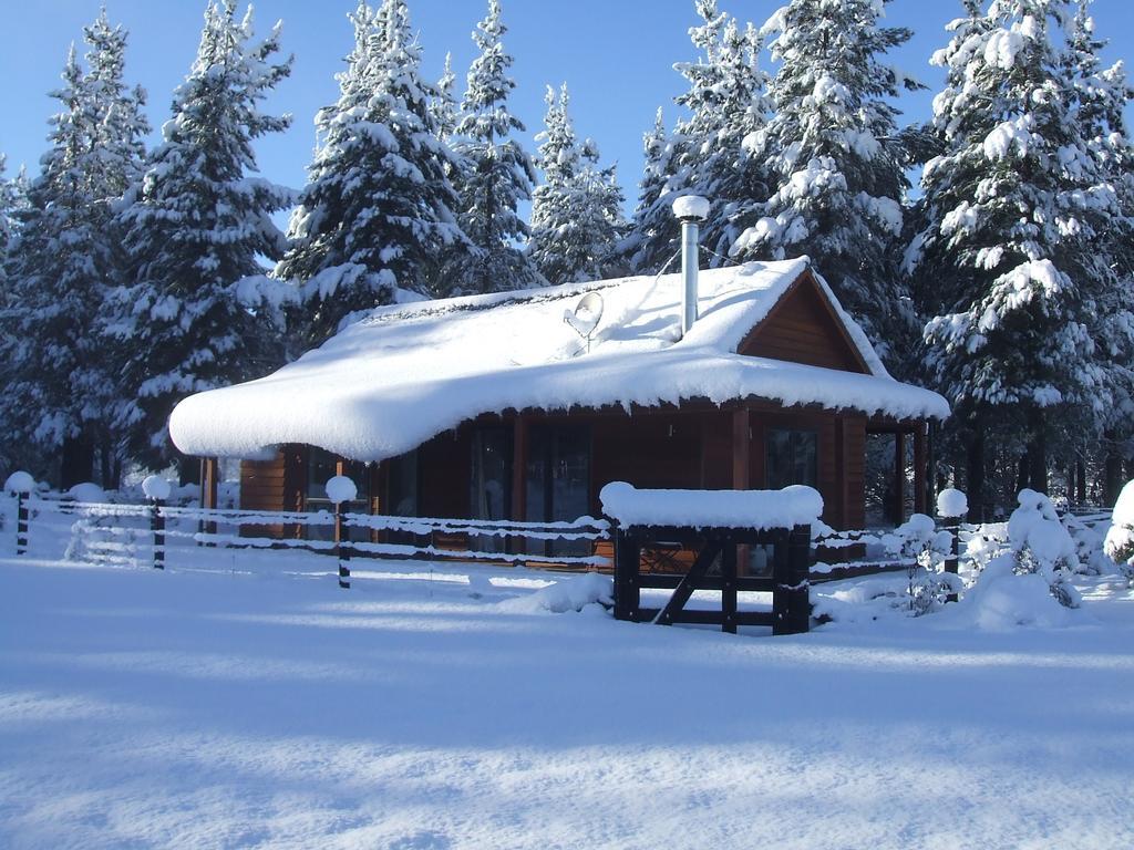 Woodbank Park Cottages Hanmer Springs Szoba fotó