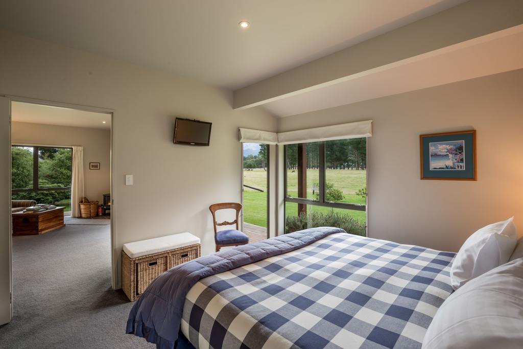 Woodbank Park Cottages Hanmer Springs Kültér fotó