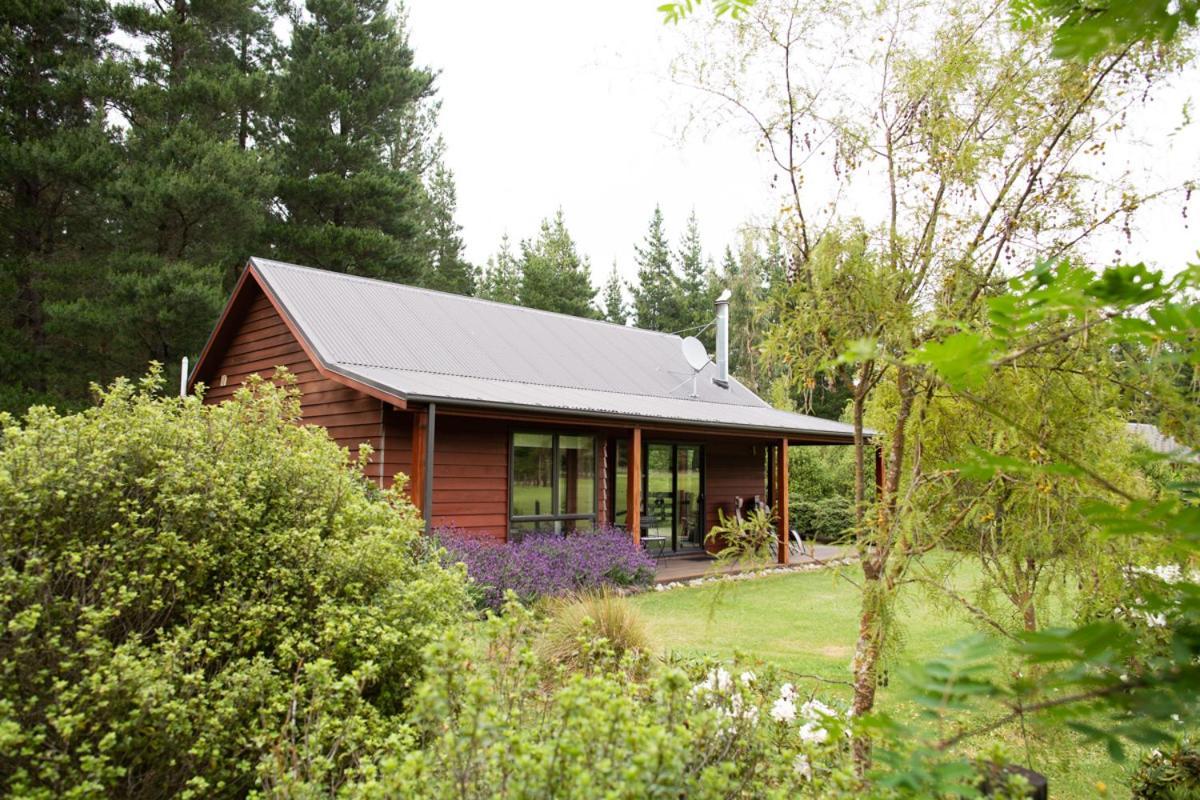 Woodbank Park Cottages Hanmer Springs Kültér fotó