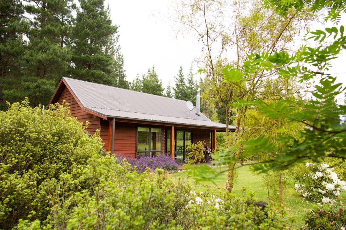 Woodbank Park Cottages Hanmer Springs Kültér fotó