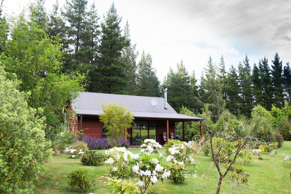 Woodbank Park Cottages Hanmer Springs Kültér fotó