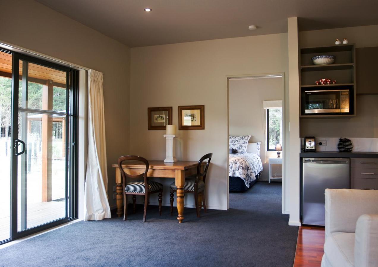Woodbank Park Cottages Hanmer Springs Kültér fotó