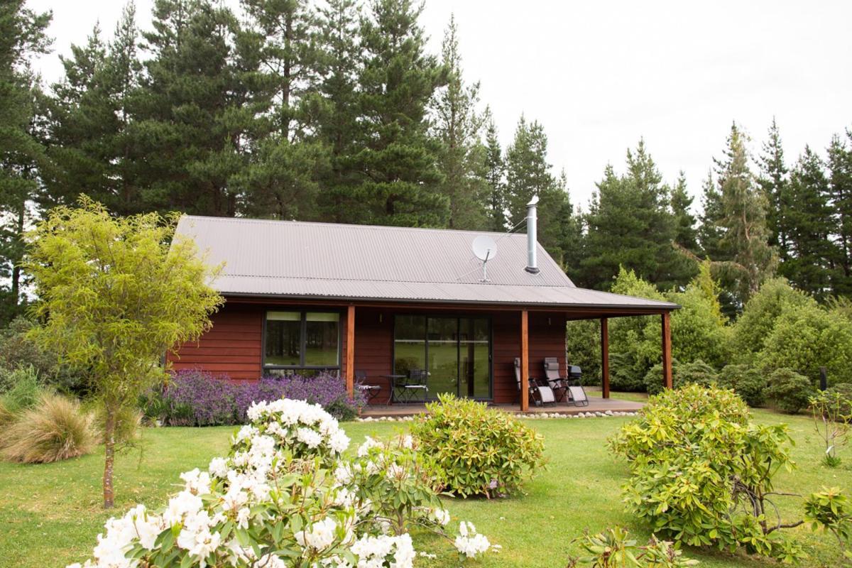 Woodbank Park Cottages Hanmer Springs Kültér fotó