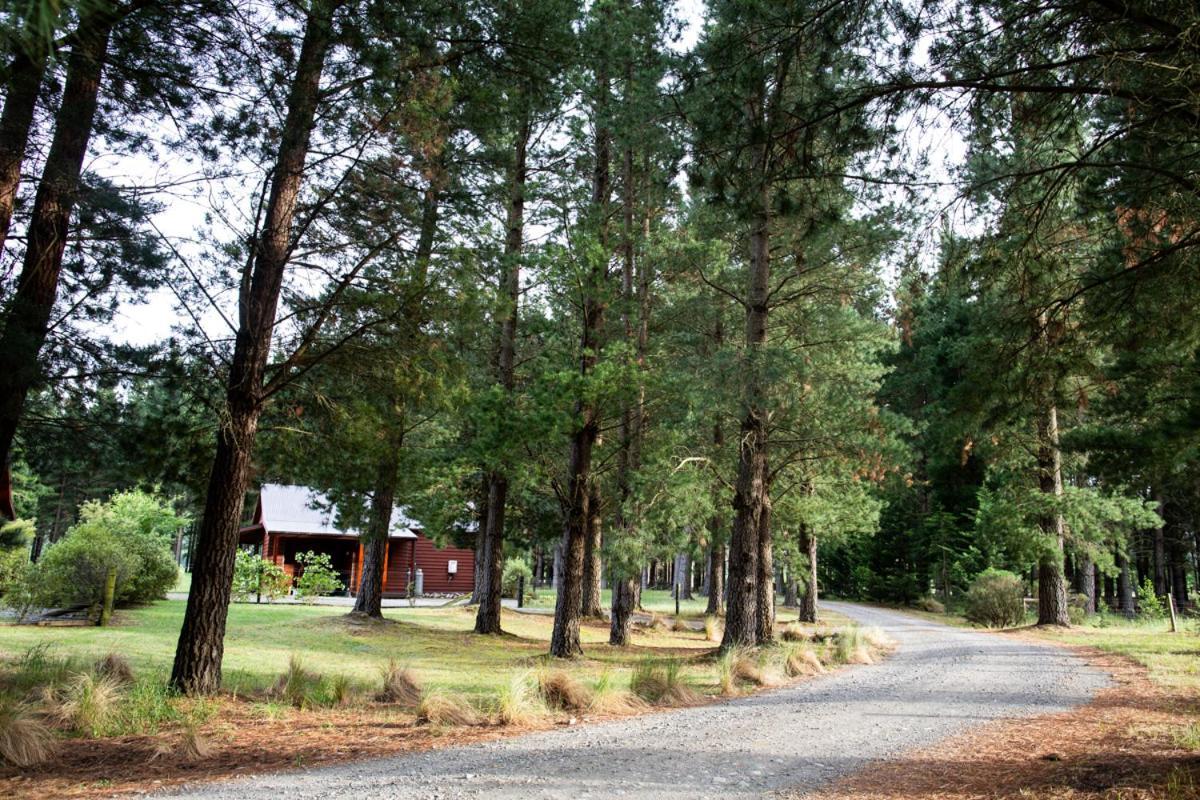 Woodbank Park Cottages Hanmer Springs Kültér fotó