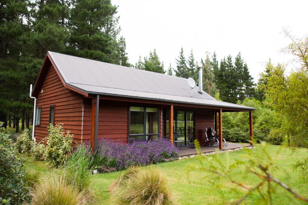 Woodbank Park Cottages Hanmer Springs Kültér fotó