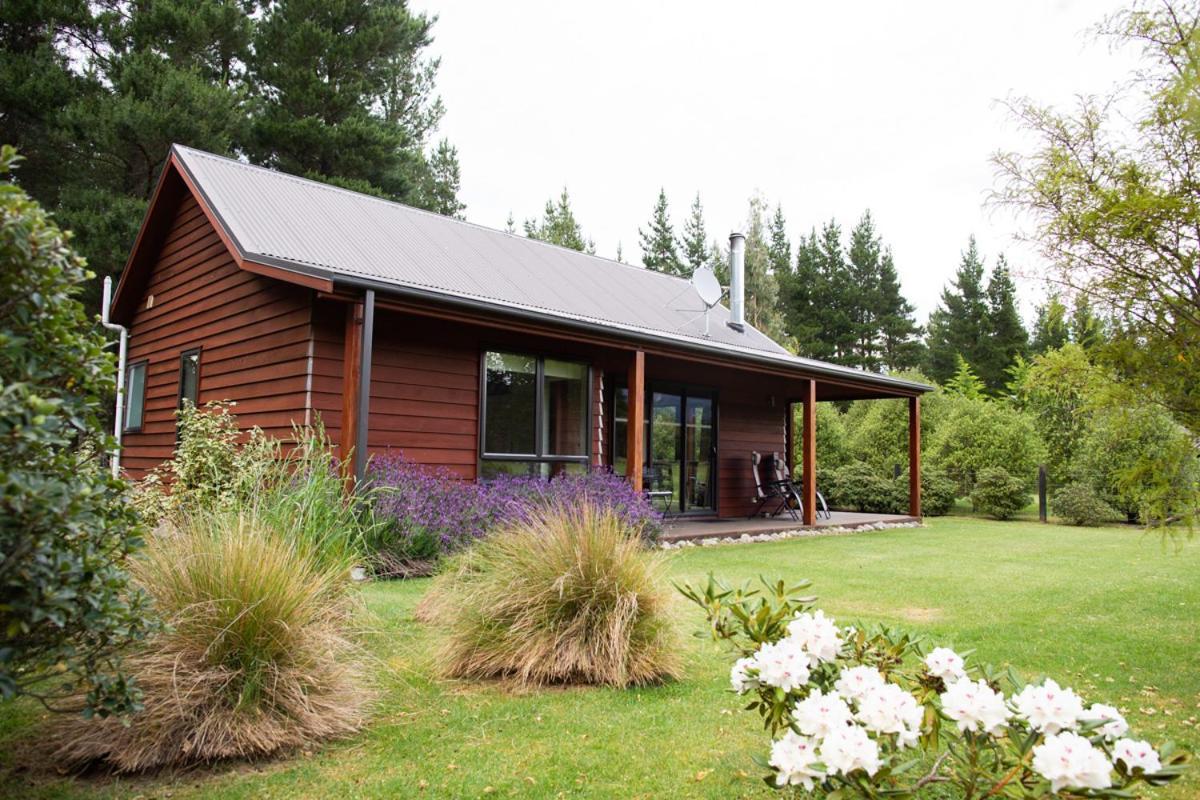 Woodbank Park Cottages Hanmer Springs Kültér fotó